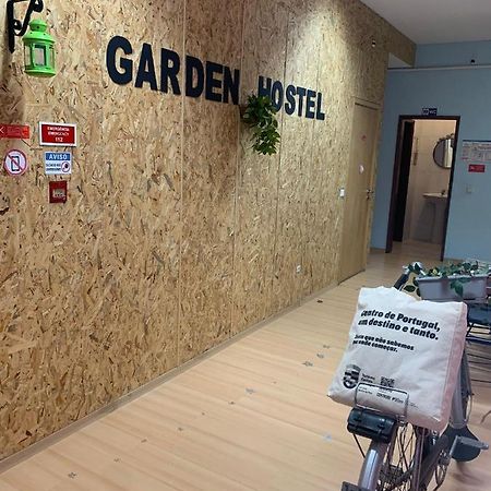 Garden Hostel Aradas ภายนอก รูปภาพ