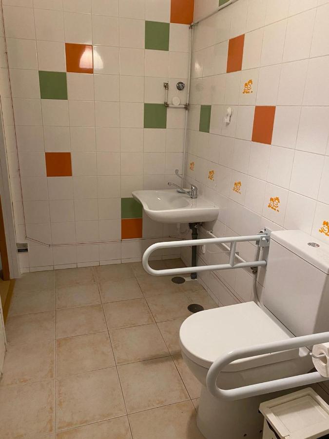 Garden Hostel Aradas ภายนอก รูปภาพ