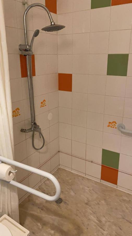 Garden Hostel Aradas ภายนอก รูปภาพ