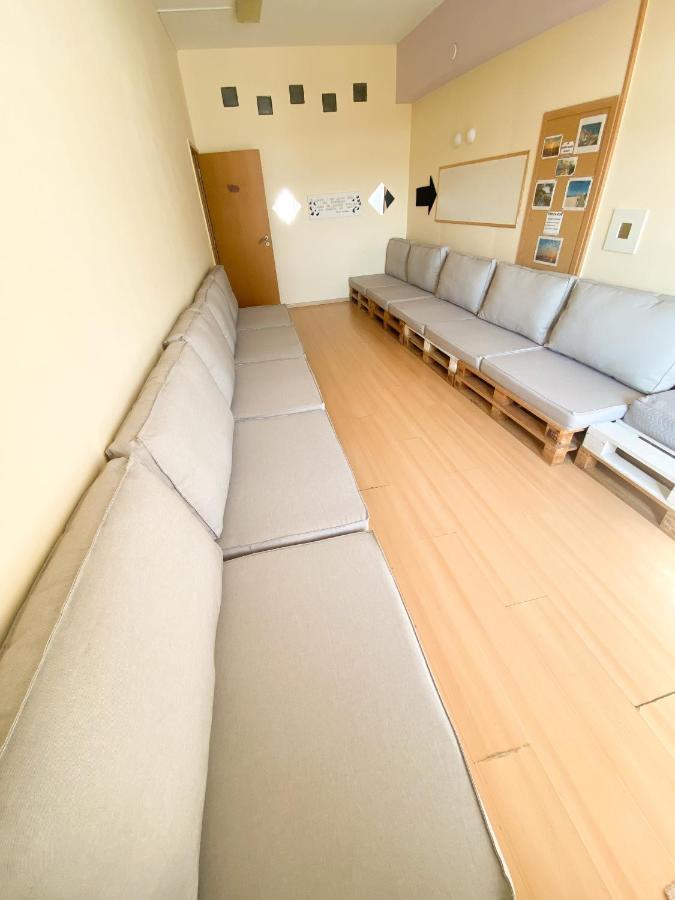 Garden Hostel Aradas ภายนอก รูปภาพ