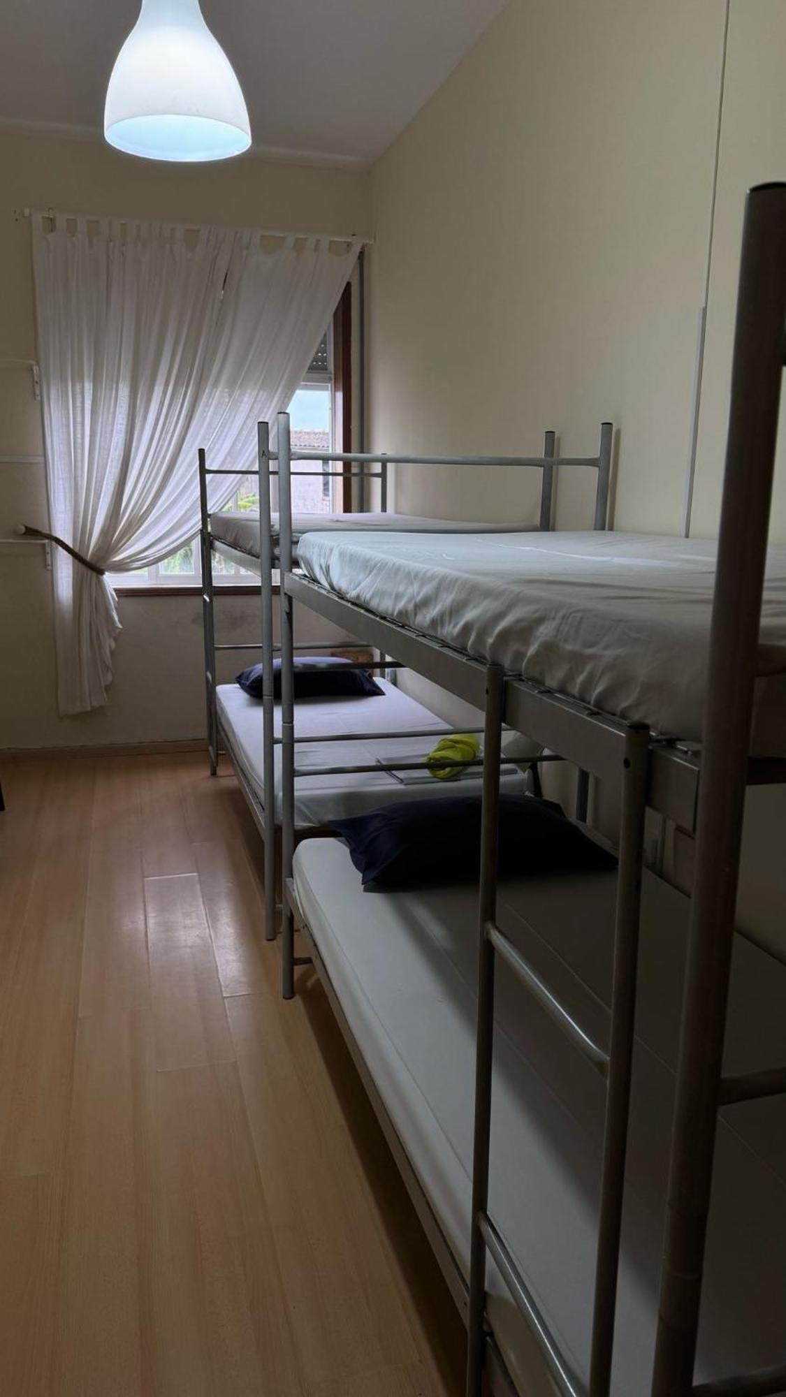 Garden Hostel Aradas ภายนอก รูปภาพ