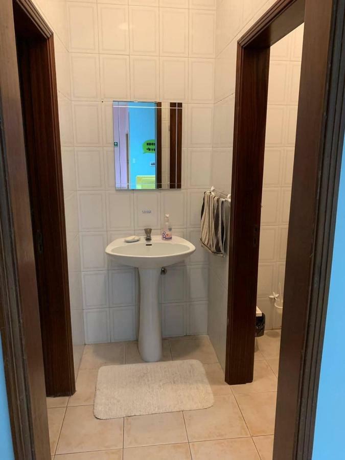 Garden Hostel Aradas ภายนอก รูปภาพ